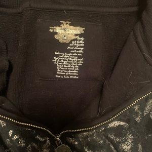 EPIC THREADS ZIP-UP Y2K